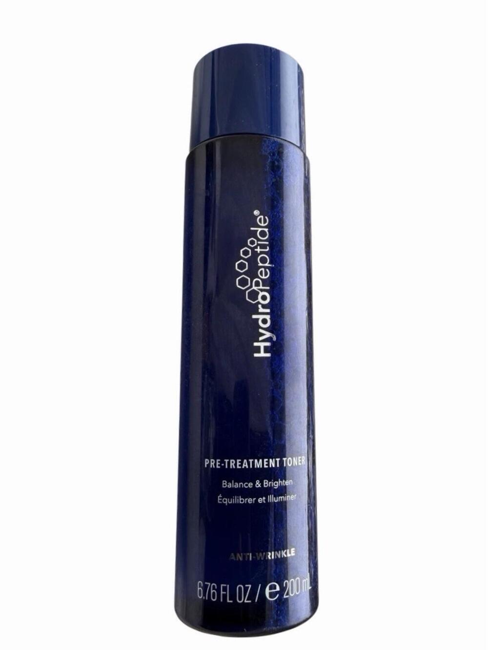 HydroPeptide Pre-Treatment Toner Anti-Wrinkle Balance & Brighten 200ml